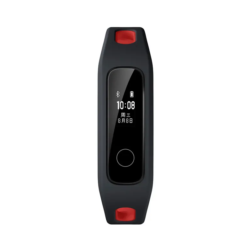 Honor Band 4 версия для бега умный браслет с пряжкой для обуви Land Impact Sleep Snap монитор сердечного ритма в реальном времени