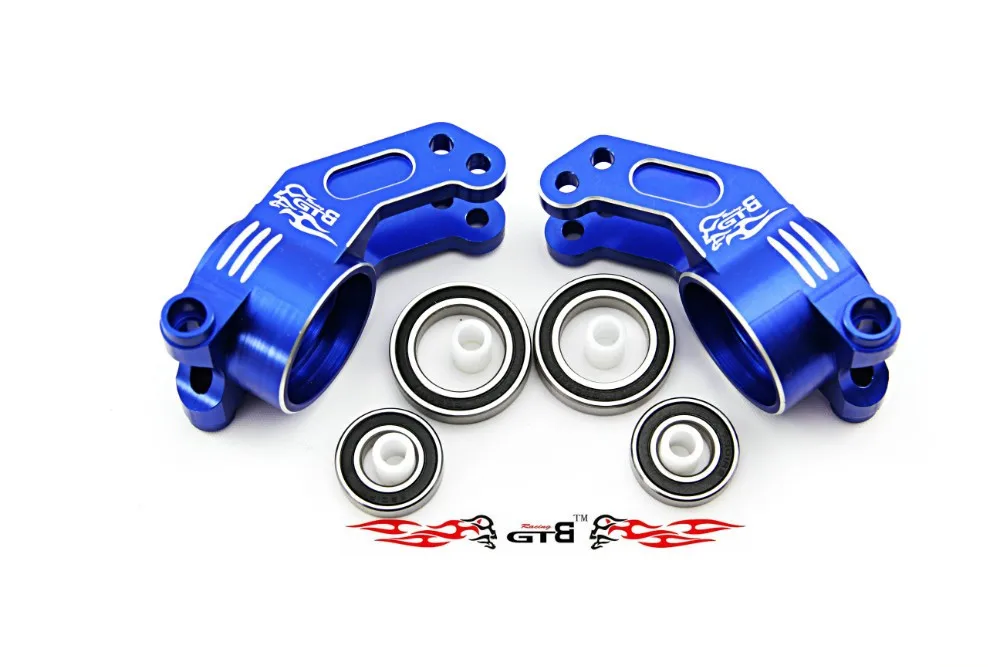 LOSI 5IVE-T запчасти 5IVE T HD заготовки задние втулки для Losi 5ive-T KMx2 Rovan LT | Игрушки и хобби