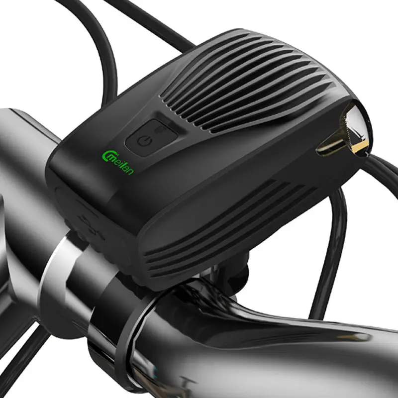 Meilan X1 Портативный огни фонарик свет велосипед светодиодный передний и Cmeilan X6
