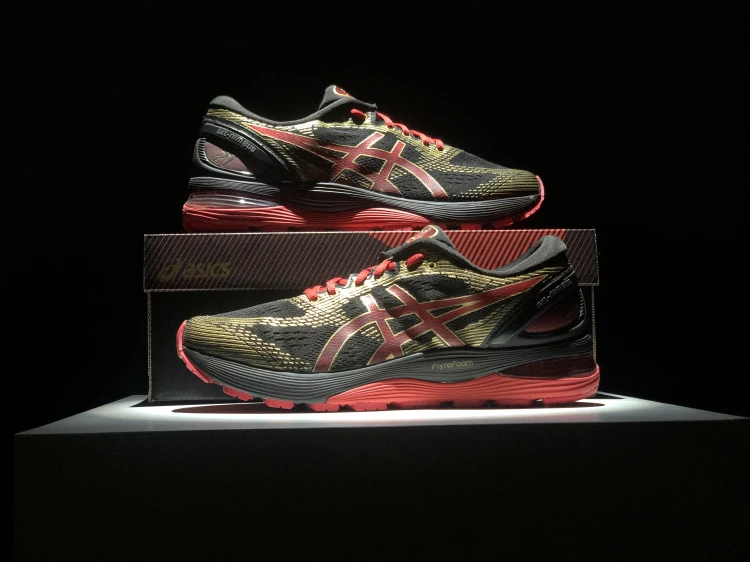 Nimbus 21-7 Новинка ASICS GEL-Nimbus 21 оригинальные мужские кроссовки для бега стабильность Asics мужские кроссовки дышащие спортивные - Цвет: Nimbus 21-7