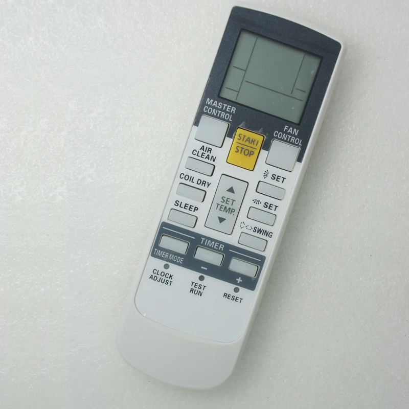 Пульт дистанционного управления для Fujitsu ASYG24LFCC ASYG30LFCA ASYG24LFCA A/C кондиционера |