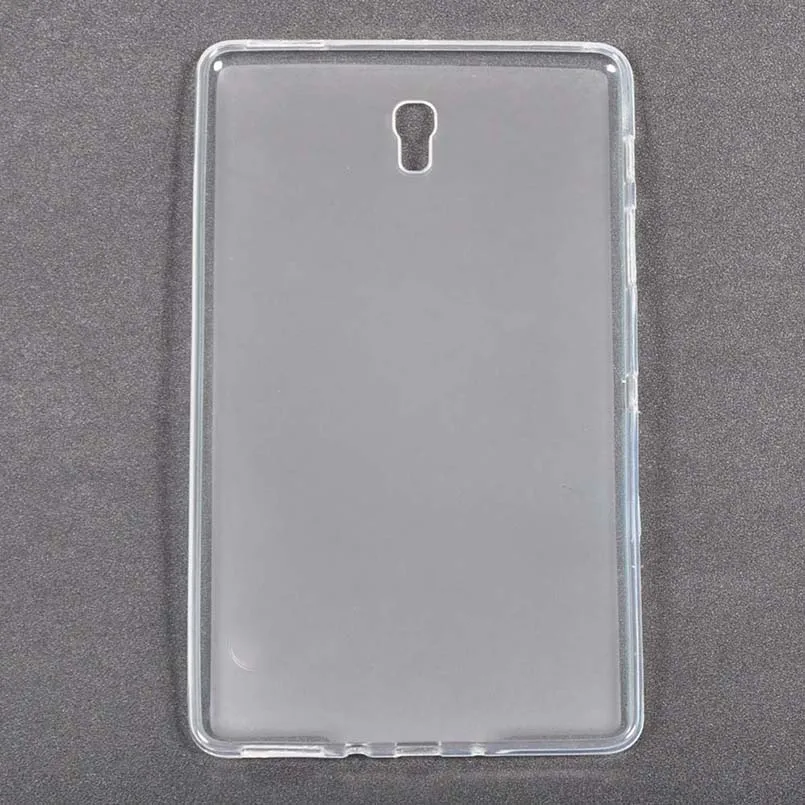 Чехол для Samsung Galaxy Tab S 8 4 T700 T705 мягкий чехол из ТПУ дюймов SM-T700 чехлы планшета