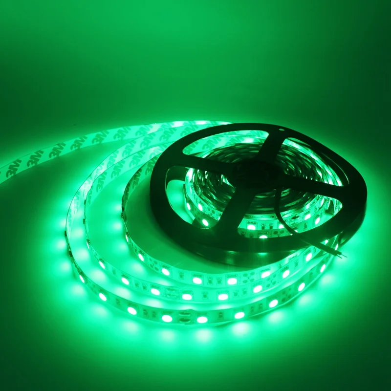 

SZYOUMY 20M Led Strip 5050 Non Waterproof 12V LED Light Ribbon Lamps 300 Led RGB/White/Red/Yellow/Green/Blue ,Free Shipping