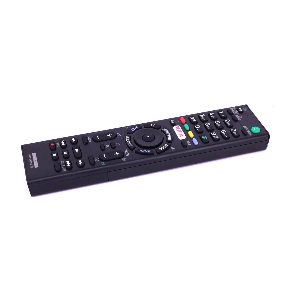 Новый пульт дистанционного управления для Sony TV Fernbedienung RMT-TX200E KD-65XD7504 KD-65XD7505 KD-55XD7005