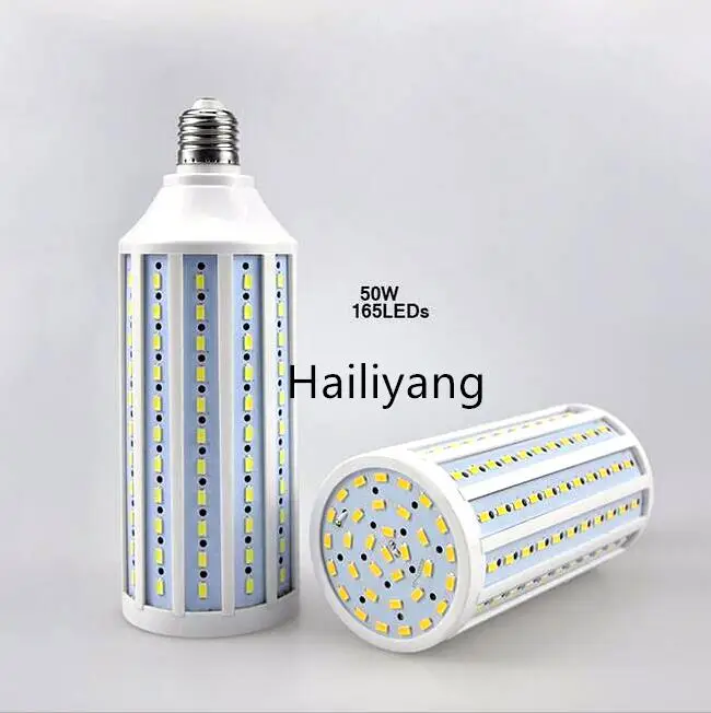 Бесплатная доставка 360 градусов E27 5730SMD светодиодная лампочка-кукуруза 220 В