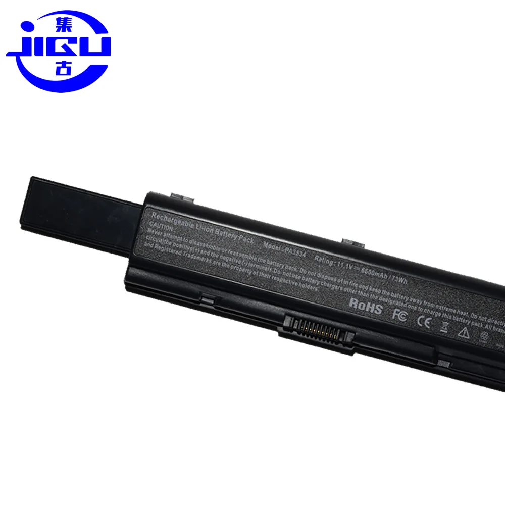 Аккумулятор JIGU для ноутбука Toshiba Satellite Pro L300D L350 L450 новый аккумулятор L550 L450|new battery