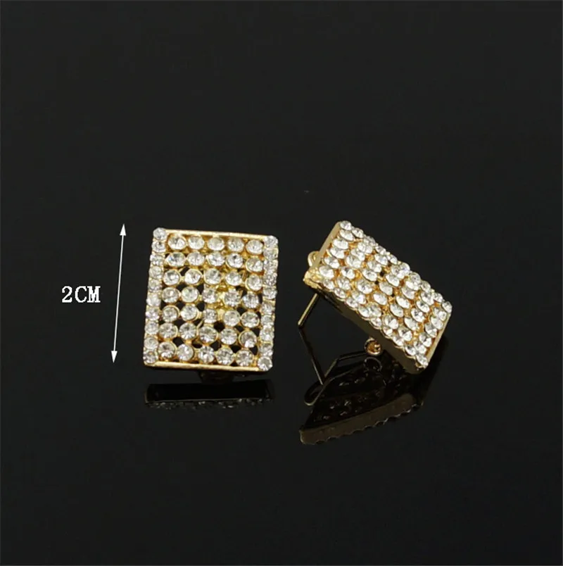 Африканские Ювелирные наборы Свадебный комплект ювелирных изделий Африканский