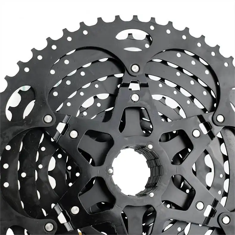 

VG Sport 11-52T Cassette 11 Speed MTB Bicycle Freewheel Sprocket cdg 52T cog Velocidade Mountain Road Bike Steel Freewheel