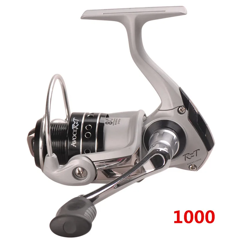1000 Mitchell AVOCET RZT 500UL 1000 2000 3000 4000 спиннинговая катушка 8BB/5,4: 1 Max Drag 4,1-8,2 кг многодисковая тянущаяся система катушки - Цвет: 1000