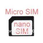 Turn the nano SIM SmartCard plate&ampA copy of brand&ampSim9 &ampHolder tray for sim card&ampNano smart&amptaobao sim&ampSpy bug | Мобильные