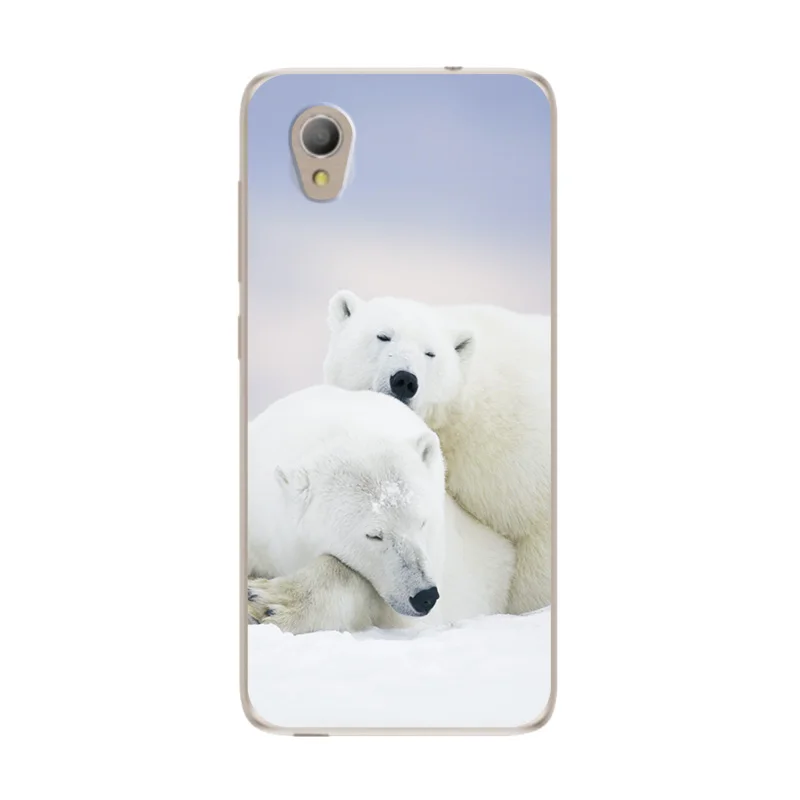 Силиконовый чехол для телефона Alcatel 1 5033, чехол Moon style 5033A 5033Y 5033X Love Heart, чехол для Alcatel 1 5033D, чехлы - Цвет: W89