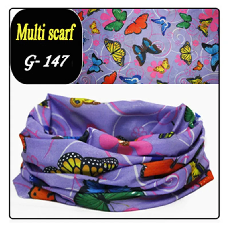 Безшовный волшебный шарф для мужчин и женщин верховой езды свитер маска шеи