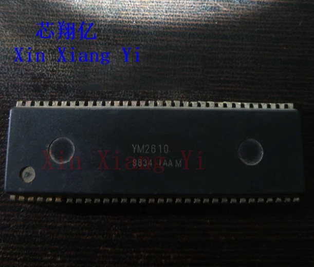 YM2610 YM2610B DIP-64 | Обустройство дома