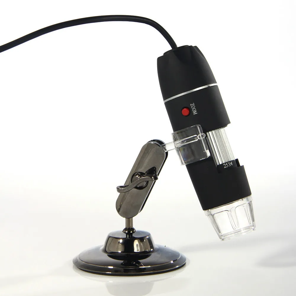 LHLL 2MP USB цифровой микроскоп Эндоскоп видео камера Лупа 25x до 200x w/драйвер|magnifying mirrors