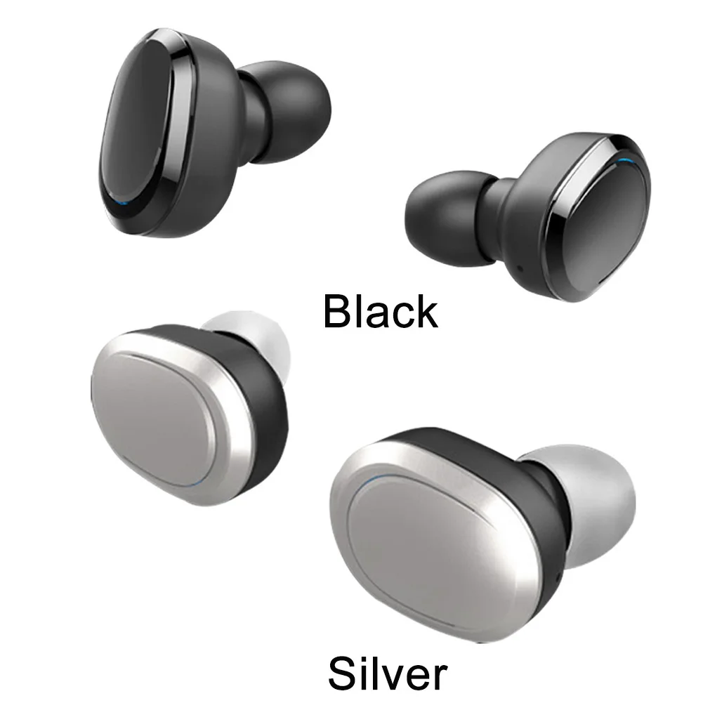 Bluetooth Handsfree двойная гарнитура наушники беспроводной стерео вкладыши бас для