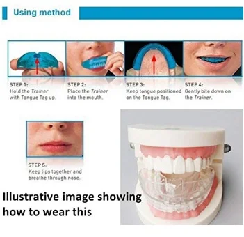 High-tech Dental Orthodontic Braces - Transparent Soft and Hard For Adults Teeth Straightening | Красота и здоровье
