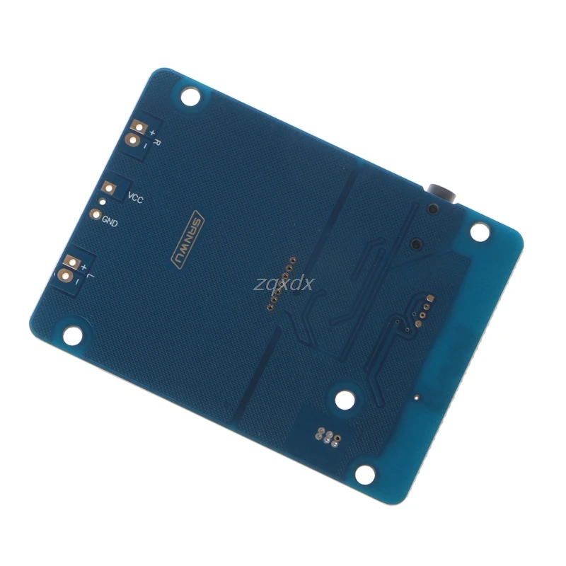 TPA3118 2x30 Вт 8-26 в DC стерео Bluetooth цифровой усилитель плата оптовая продажа и Прямая