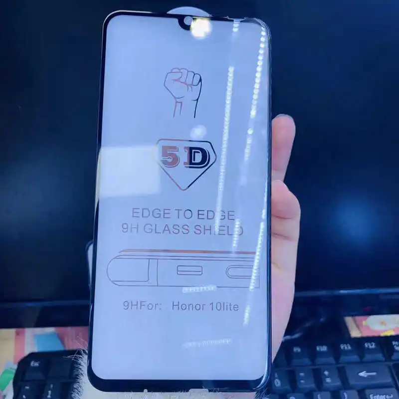 Закаленное стекло для huawei Honor 10 Lite 20 Pro 10i защита для экрана полная защита для huawei P Smart Z Защитное стекло для Honor 10 20 Lite Light Lite Pro 20 10 20i 10i Honor стекло для huawei P смарт