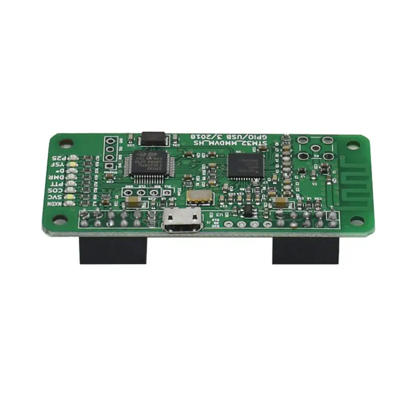 Новая Mmdvm точка доступа поддержка P25 Dmr ycf для Raspberry Pi + Встроенная антенна B |Модули