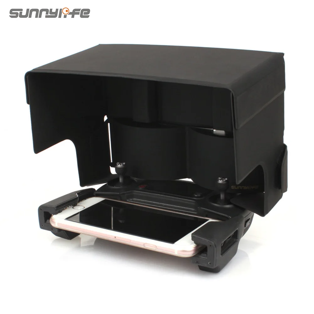 Sunnylife пульт дистанционного управления зонтик усилитель сигнала удлинитель Sunhood антенна усилитель для MAVIC MINI 2 PRO/SPARK& AIR