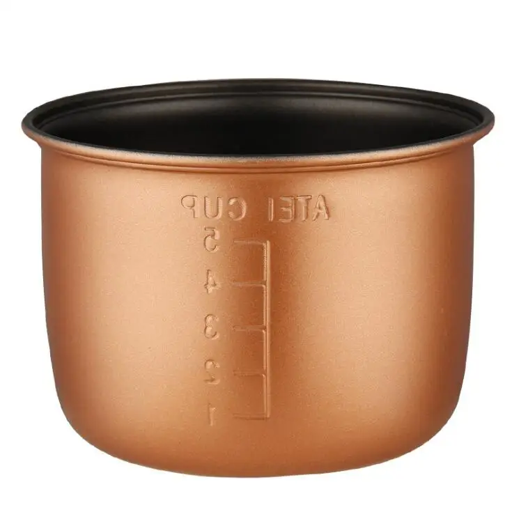 Бесплатная доставка 3 чашки мини пароварка для риса студенческого общежития