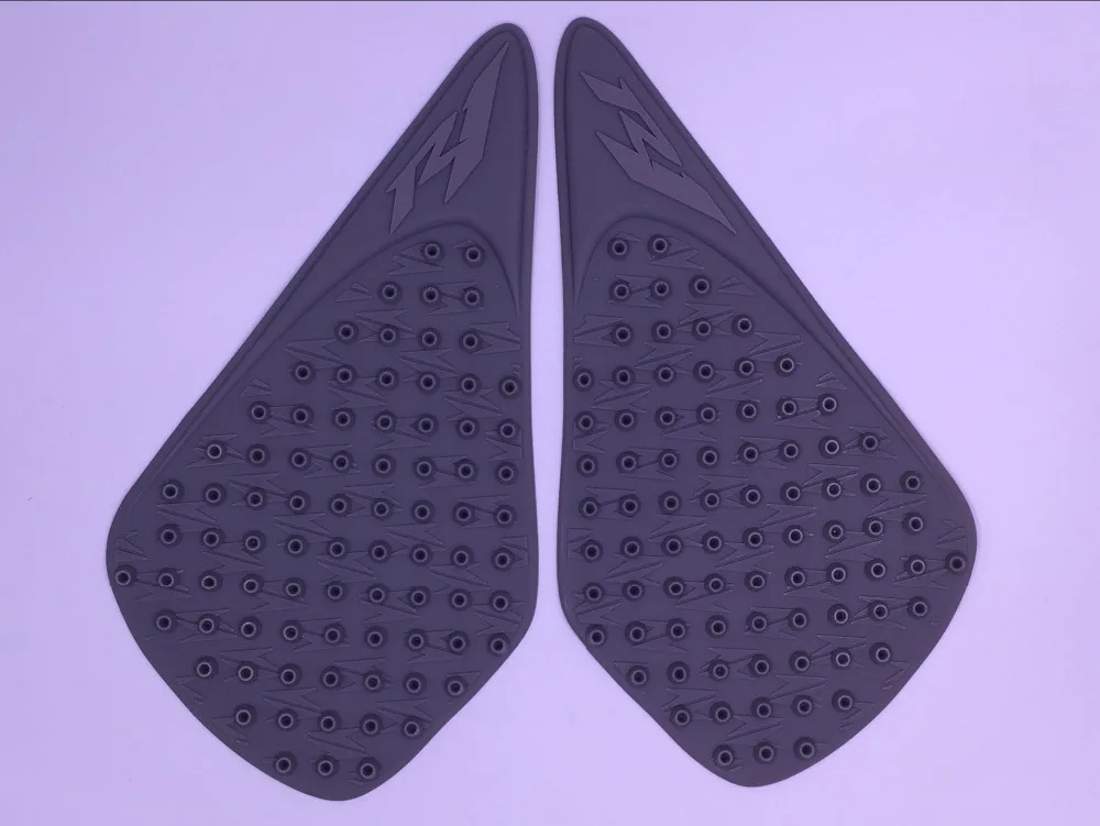 Противоскользящая наклейка для защиты бака мотоцикла боковая защита колена Yamaha