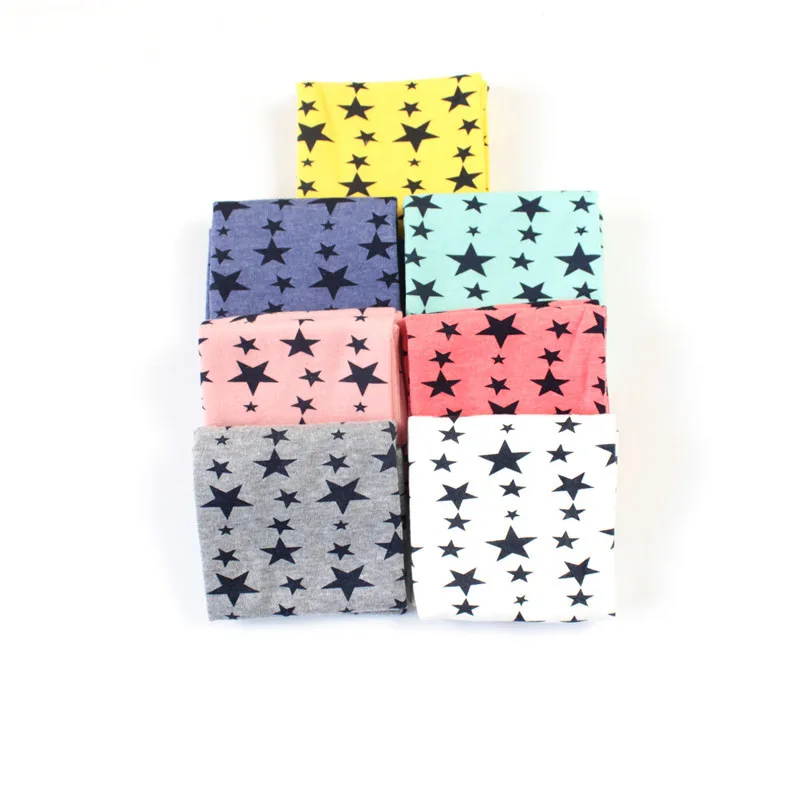 Baby Boy Girl Toddler Infant Children Cotton Soft Cute Winter Star Hats scarf new children's collars cotton knitted hats | Детская