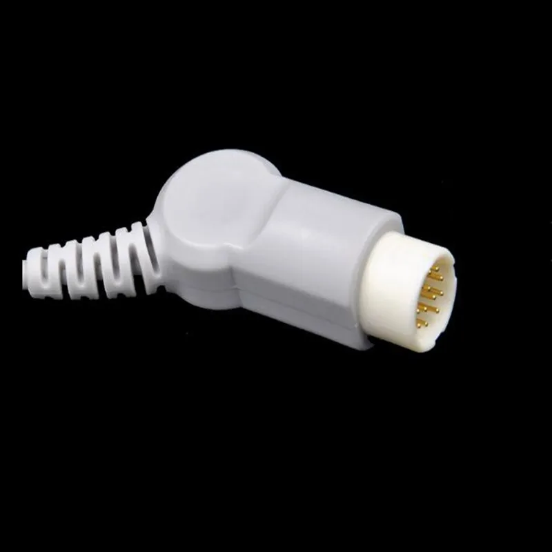 2021 совместимый для Philips/HP 12Pin MP20/30/VM6 пациента монитор ЭКГ кабель Одна деталь 3