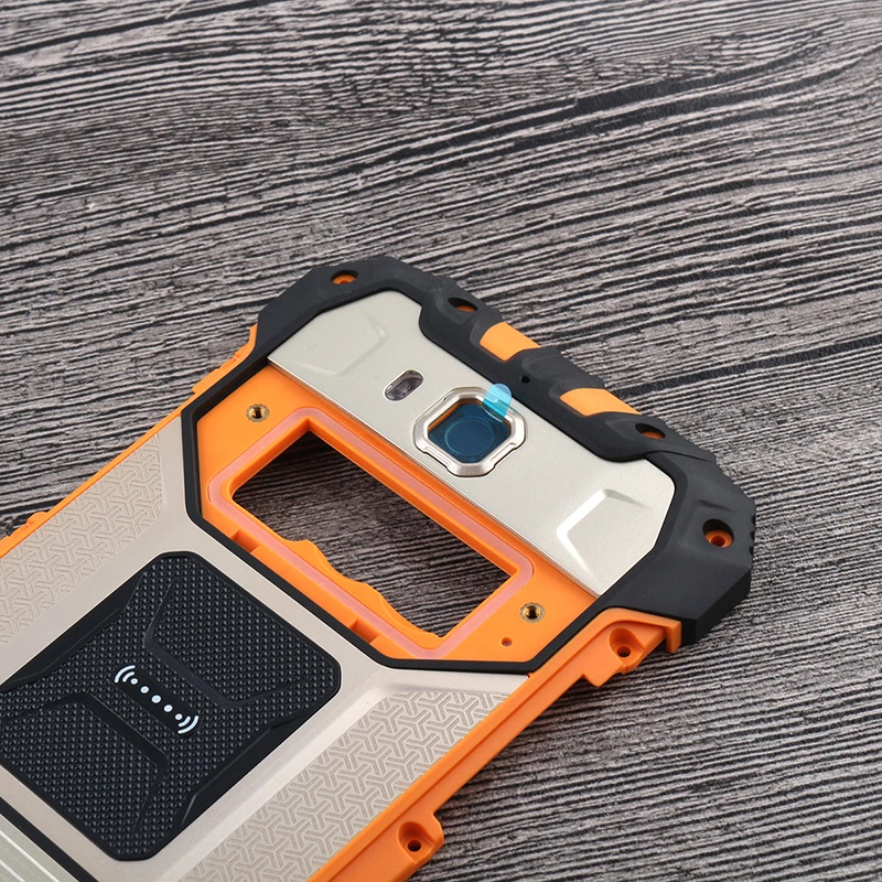5 0 дюйма для Ulefone Armor 2 Крышка аккумулятора защитная задняя крышка подходит замены