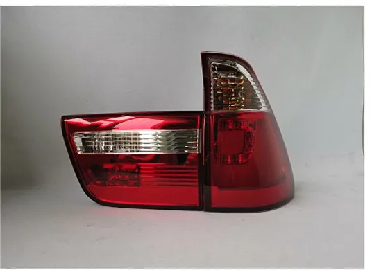 Автомобильный Стайлинг Qirun для BMW X5 E53 1998-2003 светодиодная задняя фара