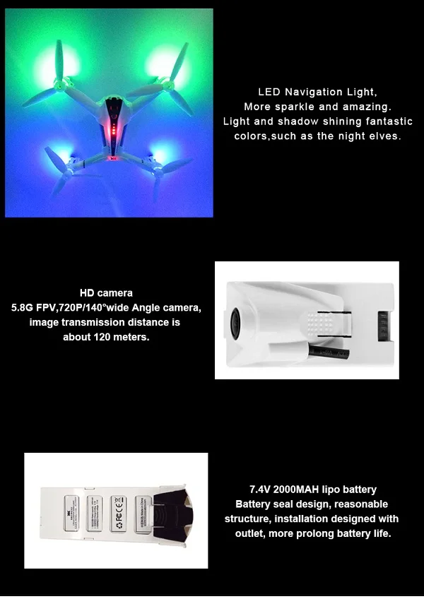 XK X300 4CH 6-axis Gyro RC Дрон с оптическим позиционированием удержания высоты Функция дистанционного Управление Quadcopter для начинающих