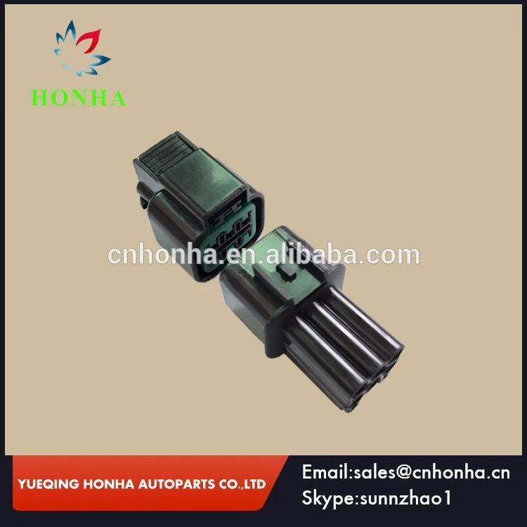 10 комплектов 6 Pin PB625 06027 гнездовой и мужской автомобильный водонепроницаемый