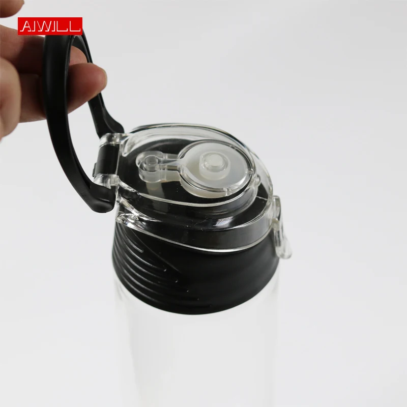 AIWILL Пластик водные виды спорта бутылка для напитков My Water Бутылочки Портативный