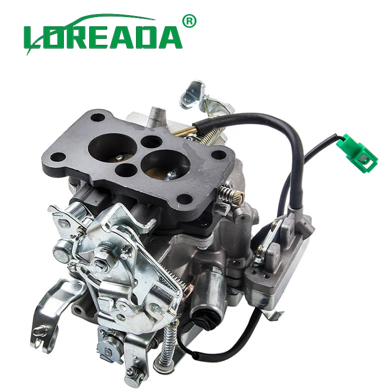 LOREADA OE #21100-13170 2110013170 Новый карбюратор для замены карбюратора в сборе Toyota 4K