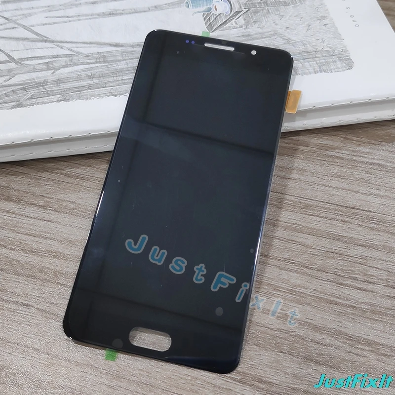 ЖК-дисплей для samsung galaxy a5 2016 a510 A510FD A510F A510M кодирующий преобразователь сенсорного
