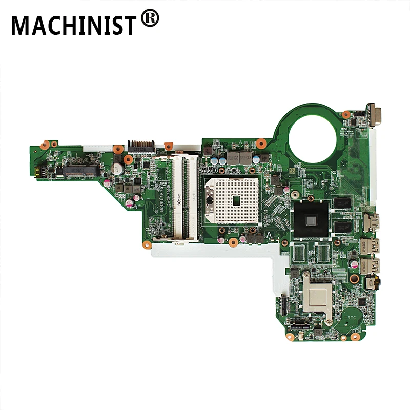 720692-501 для hp 15-E 17-E 15-e023ax 15-e024ax 15-e026ax Материнская плата ноутбука DA0R75MB6C0 DA0R75MB6C1 A76M 1G GPU DDR3 720692-001 аккумулятор большой емкости