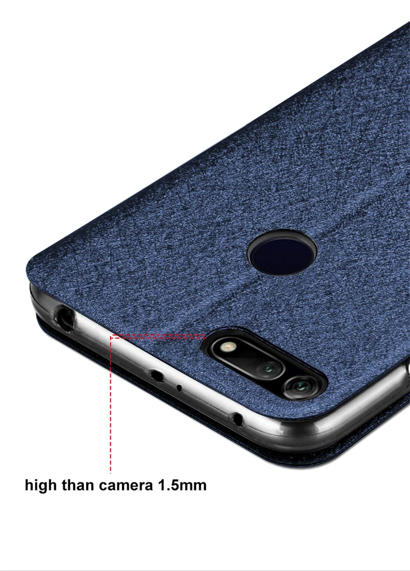 Mofi чехол для huawei honor view 20, кожаный чехол для honor v20, силиконовый чехол для huawei honor view 20, чехол из ТПУ, fundas view 20 v20, чехол