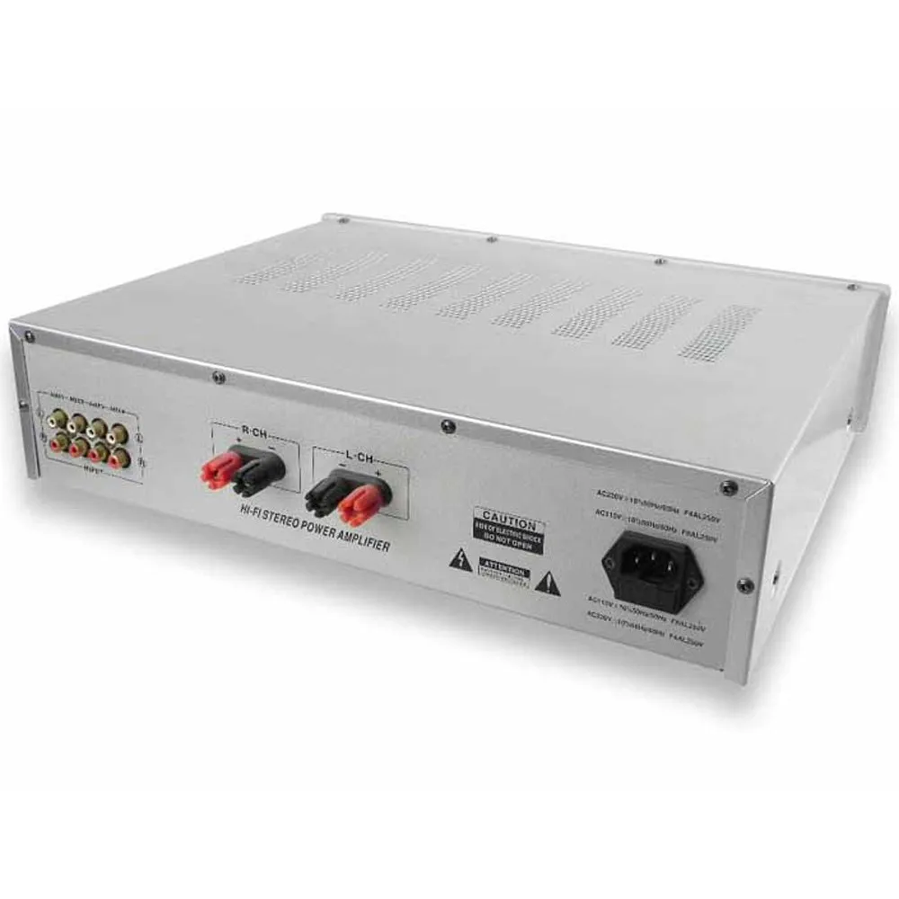 YAQIN VK-2100 85WPC Integrated Valve Vacuum Tube Power Amplifier | Электроника