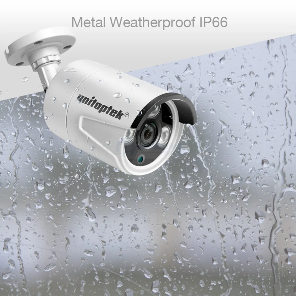 HD 1.0MP 2MP CCTV AHD камера наружная IP66 водонепроницаемая 3 шт. Массив ИК светодиодная 720P