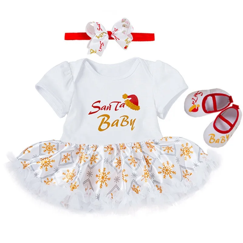 as photo Платья для новорожденных девочек infantil комплекты одежды Bebes костюмы на день рождения для девочек детские комплекты одежды на Хэллоуин детские летние комбинезоны - Цвет: as photo