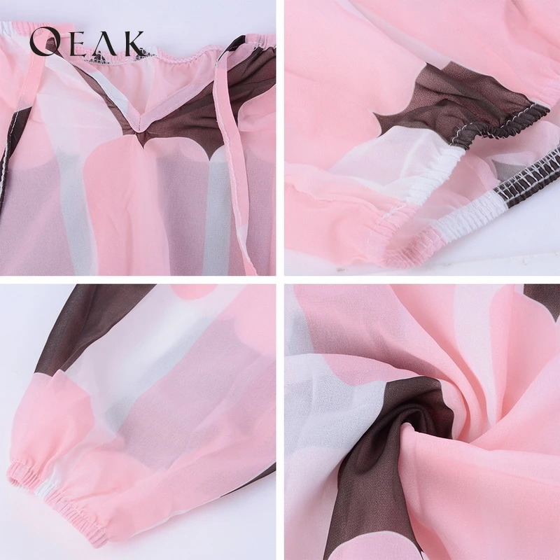 OEAK 5XL летние женские базовые футболки в стиле пэчворк с принтом коротким рукавом