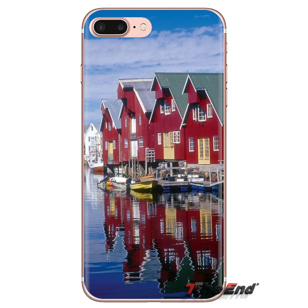 Силиконовый чехол для телефона Samsung Galaxy J1 J2 J3 J4 J5 J6 J7 J8 Plus 2018 Prime 2015 2016 2017 Atlantic Ocean Road