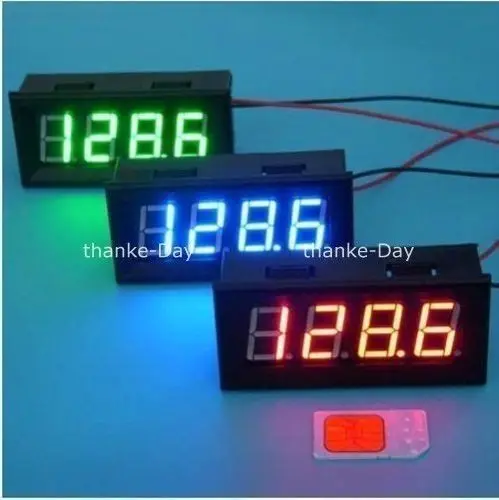 PT100 датчик 0 56 &quotLED-200C до 450C градусов Цельсия цифровой термометр измеритель
