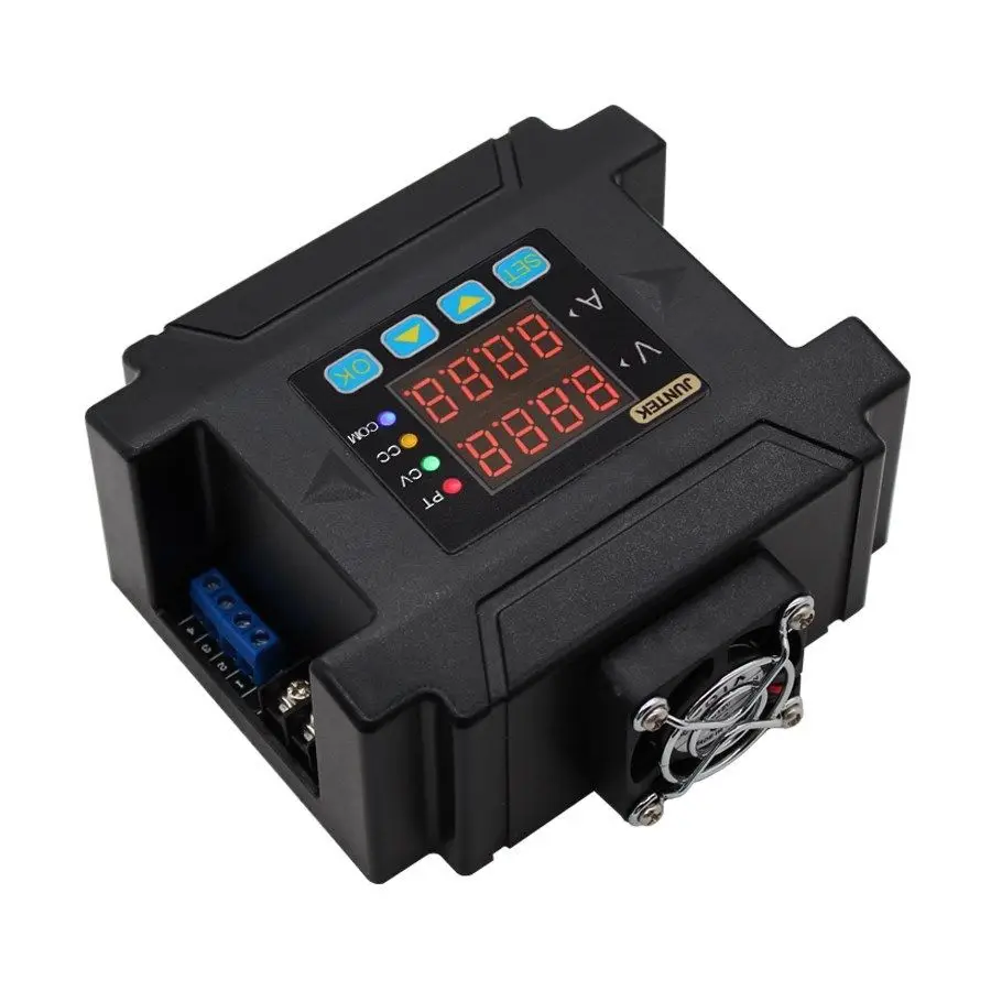 60V 5A Programmable CNC Constant Voltage current DC- DC Step-down power supply | Электроника
