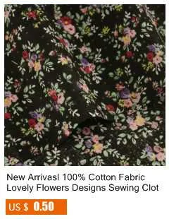 Booksew, новинка, 7 шт./лот, наборы красного цвета, хлопок, 50 см х 50 см, ткань для рукоделия, для вышивания, стеганая текстильная ткань, кукольная ткань
