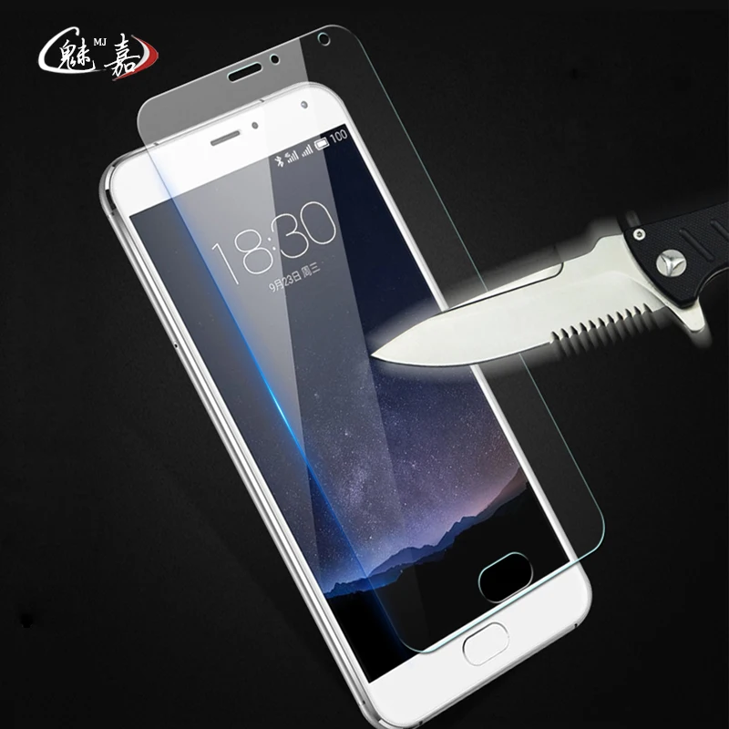 9H Защитная пленка для экрана Meizu M5 note M3 M5S Pro 5 6 закаленное стекло mx4 mx5 mx6 защитная