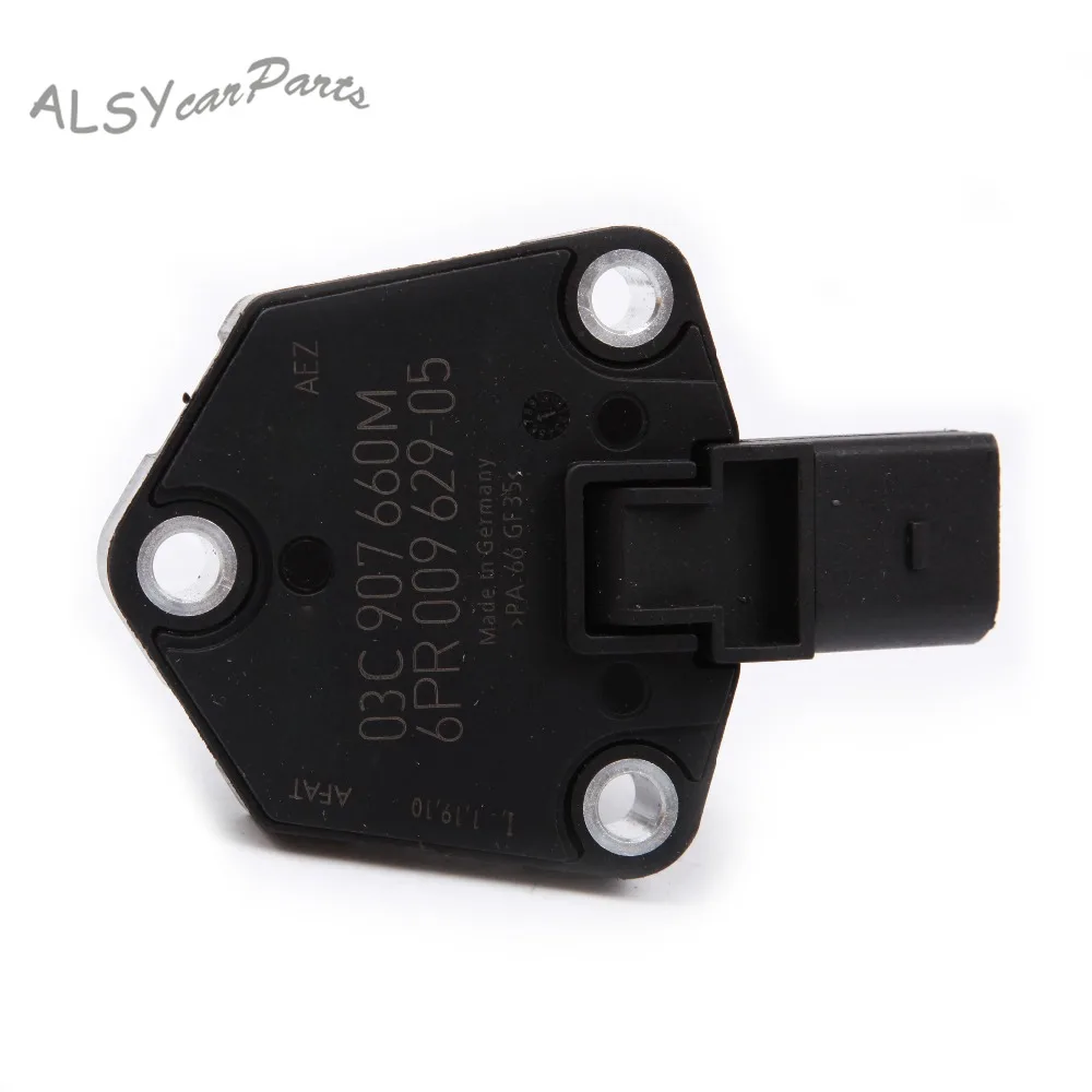 YIMIAOMO 03C 907 660 M 03C907660T V10-72-1424 датчик уровня масляного бака для VW Audi A3 Skoda Seat датчик уровня масляного топлива 6PR013680011