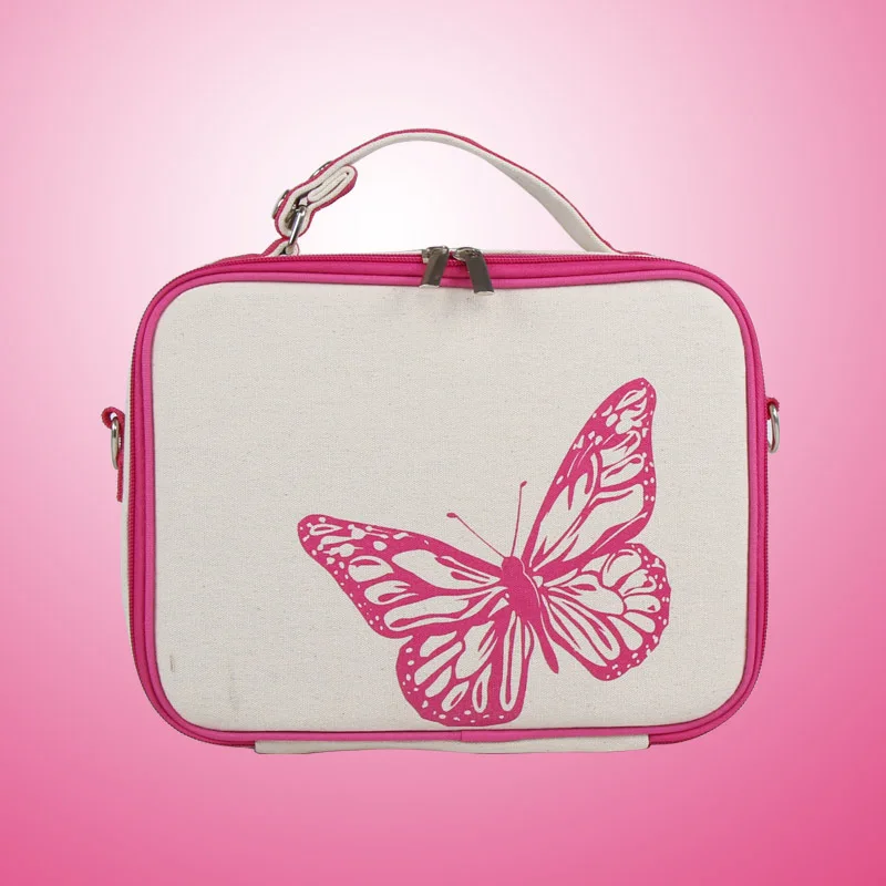 2016 Женщин Обед Коробки/Мужчины Портативный Тепловой Изоляцией Сумка-Холодильник