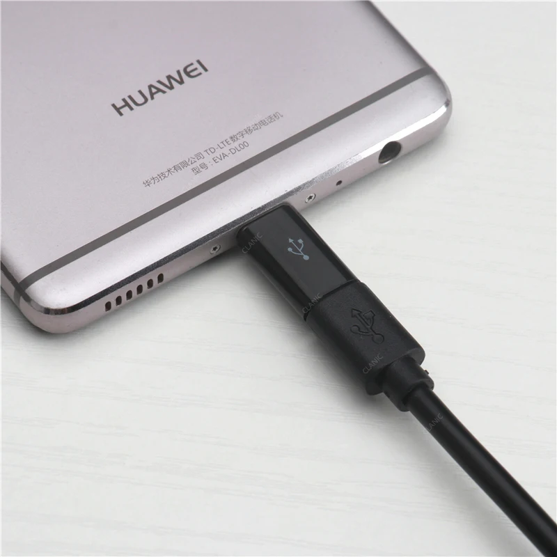 Мобильный телефон usb type c кабель к micro кабелю зарядное устройство адаптер для oneplus