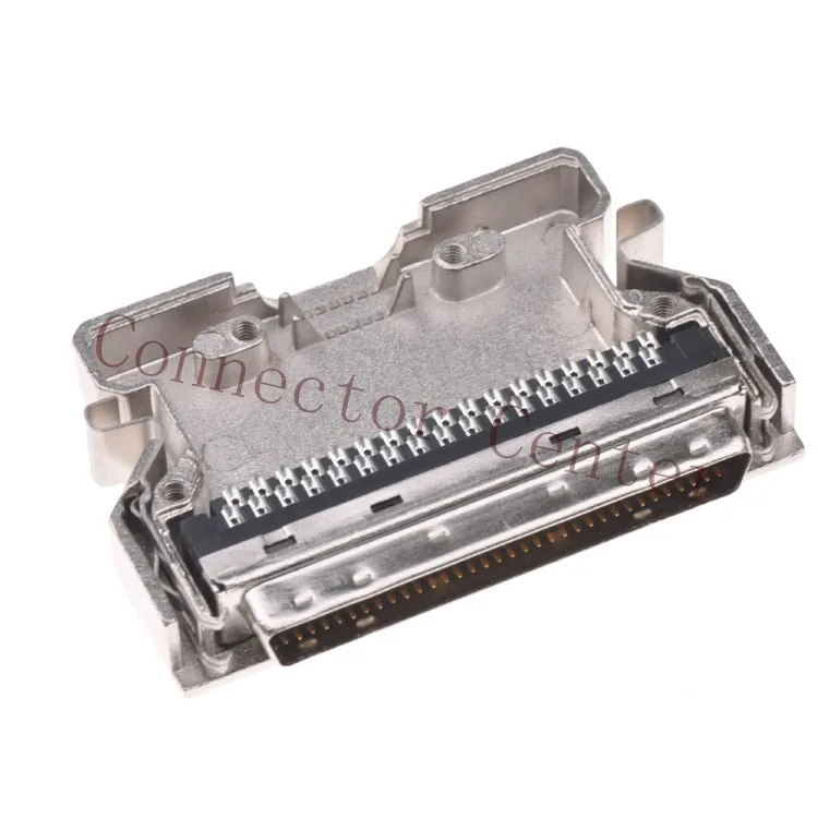 SCSI HPDB DB соединитель металла Honda 1 27 мм 68Pin Штекерная пружина защелка|latch catch|connector
